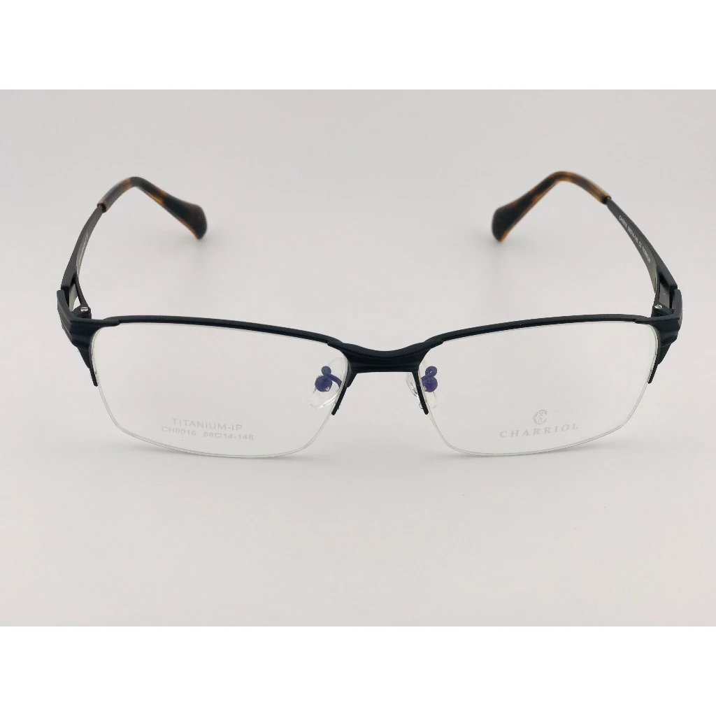 全新 瑞士精品品牌【CHARRIOL 夏利豪】CH0016-C3 光學眼鏡 鏡框 鈦金屬 鋼索設計 純鈦/β鈦材質