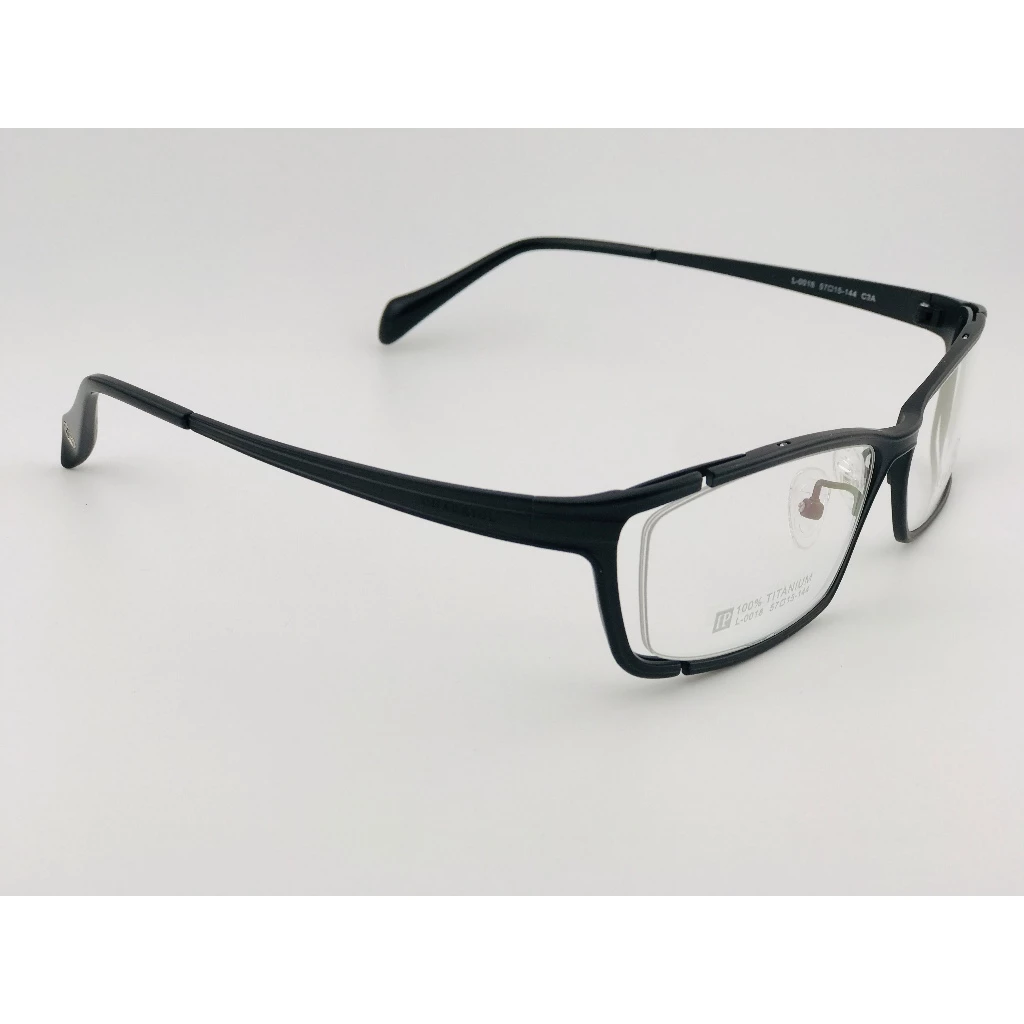 全新 瑞士精品品牌【CHARRIOL 夏利豪】L-0018-C3A 光學眼鏡 鏡框 鈦金屬 鋼索設計 純鈦/β鈦材質