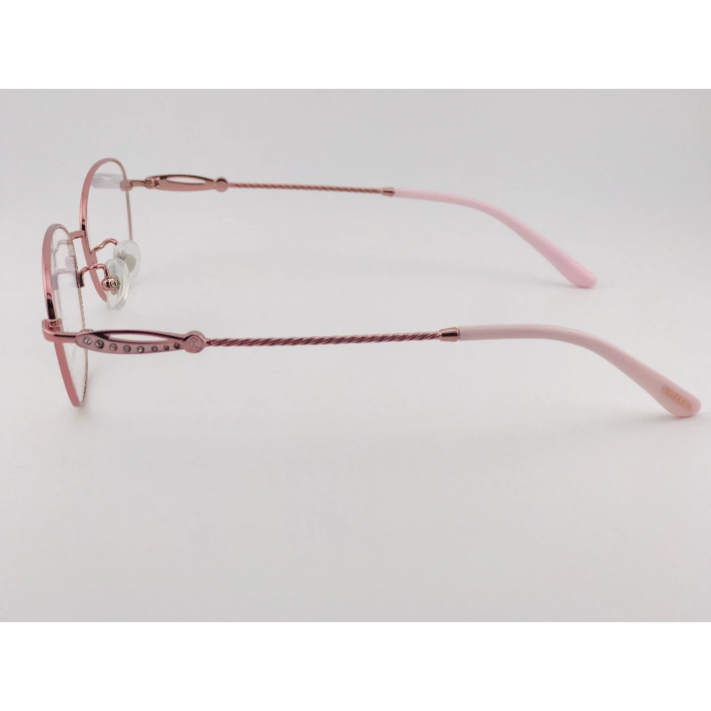 全新 瑞士精品品牌【CHARRIOL 夏利豪】L-6117A-C04 光學眼鏡 鏡框 鈦金屬 鋼索設計 純鈦/β鈦材質