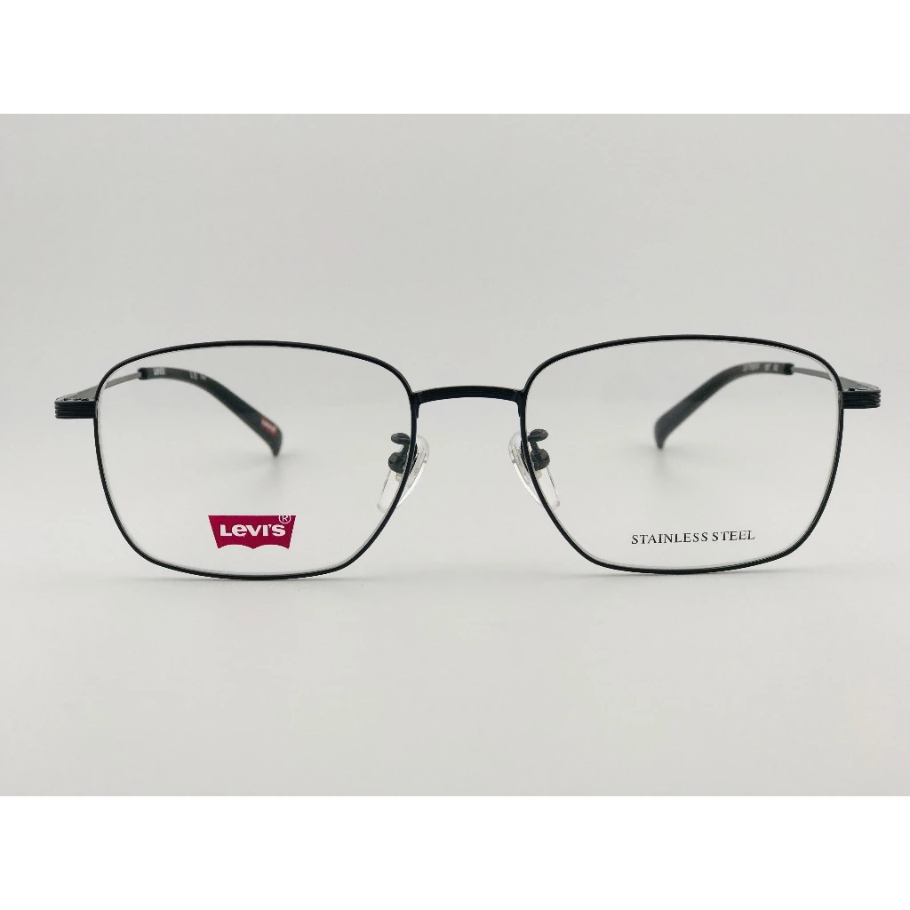 『合美眼鏡』【LEVI'S】LV7097 美國牛仔褲品牌 光學眼鏡 鏡框 不鏽鋼 眼鏡