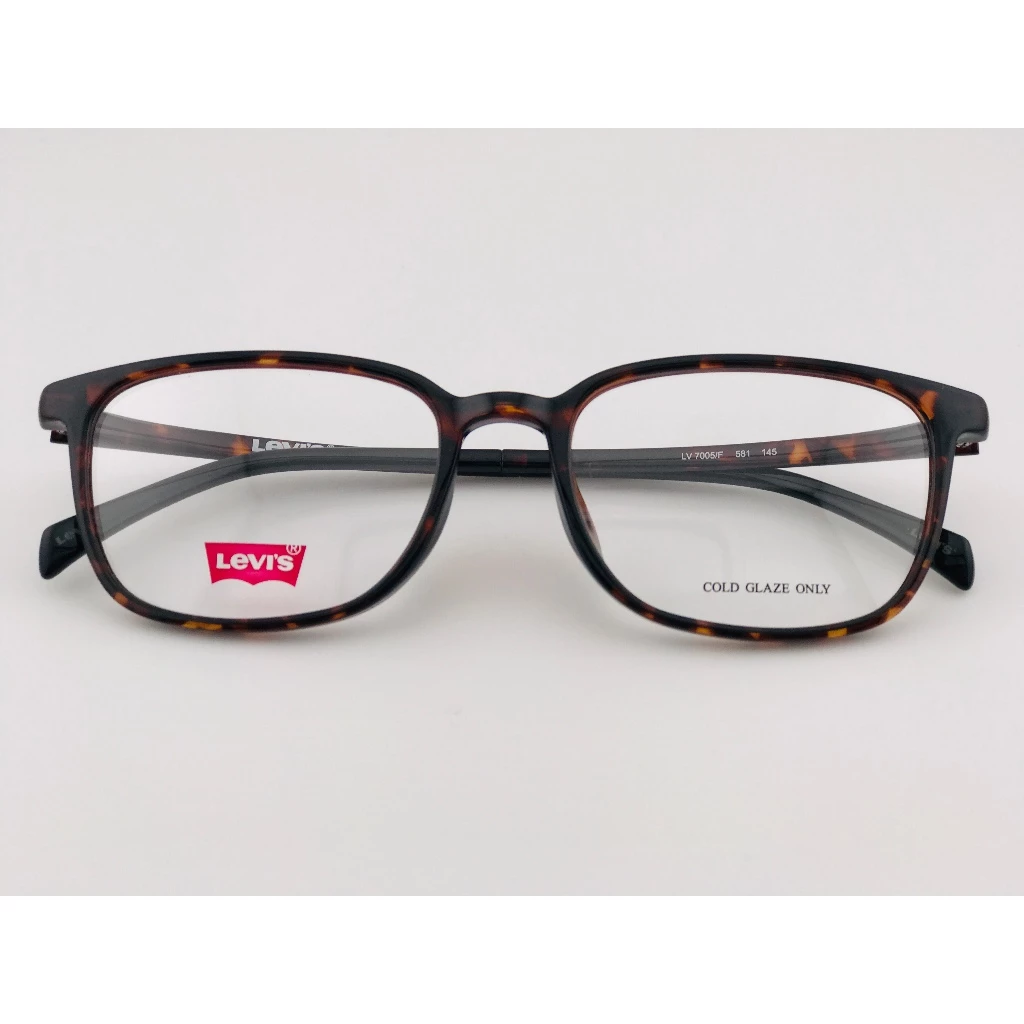 『合美眼鏡』【LEVI'S】LV7005-581 美國牛仔褲品牌 光學眼鏡 鏡框 醋酸纖維 眼鏡