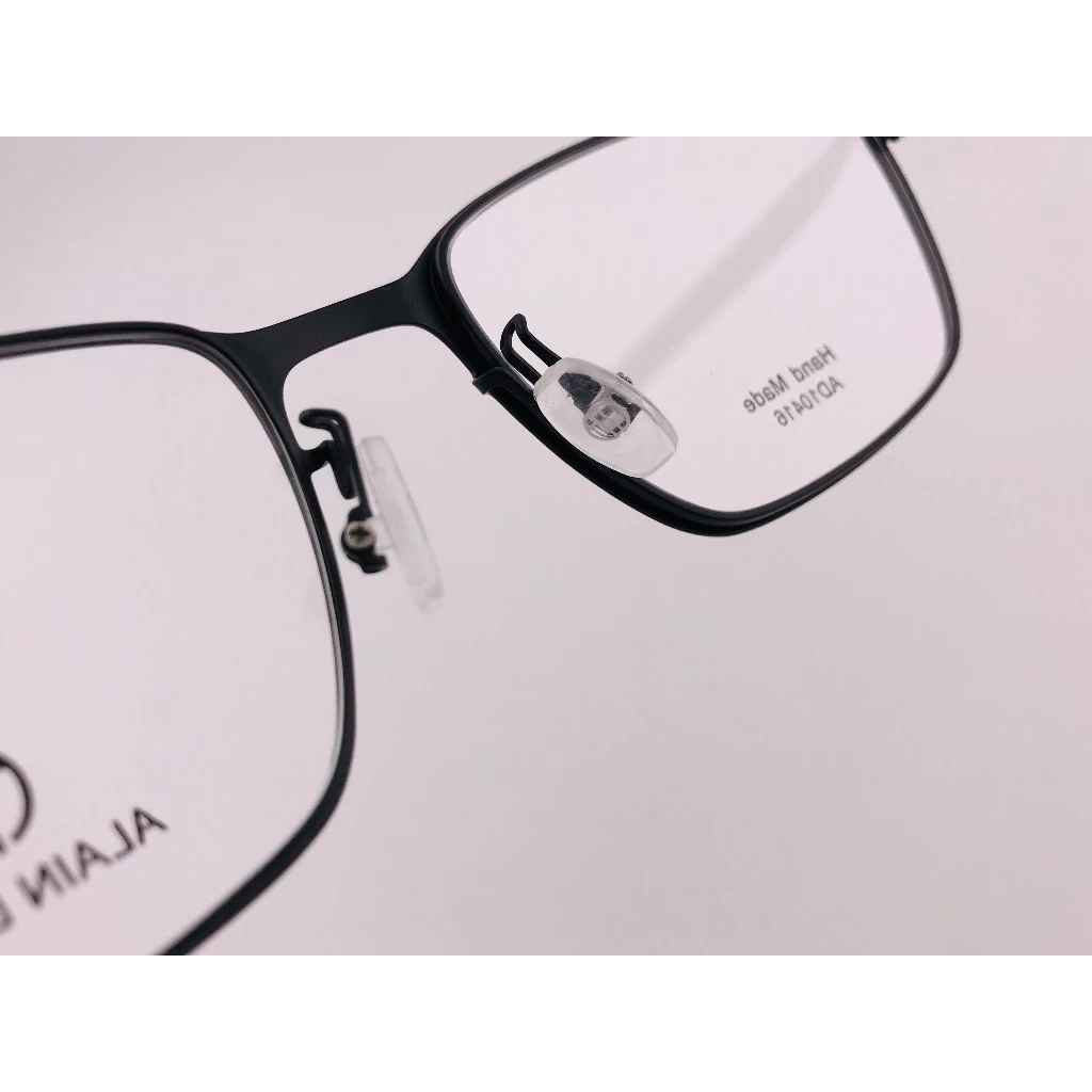 全新法國品牌 ALAIN DELON 亞蘭德倫 AD10416 鏡框 眼鏡 純鈦 輕量眼鏡