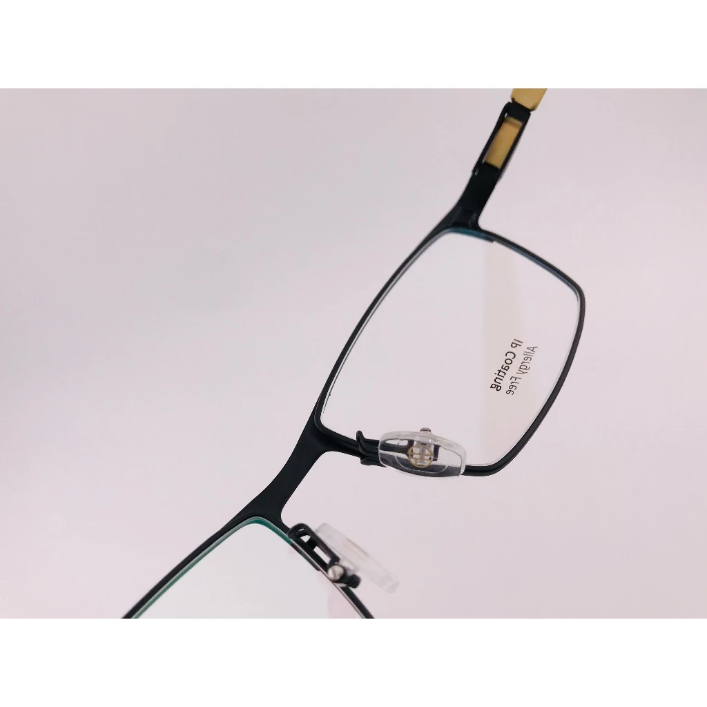 全新法國品牌 ALAIN DELON 亞蘭德倫 AD6063 鏡框 眼鏡 不鏽鋼 輕量眼鏡