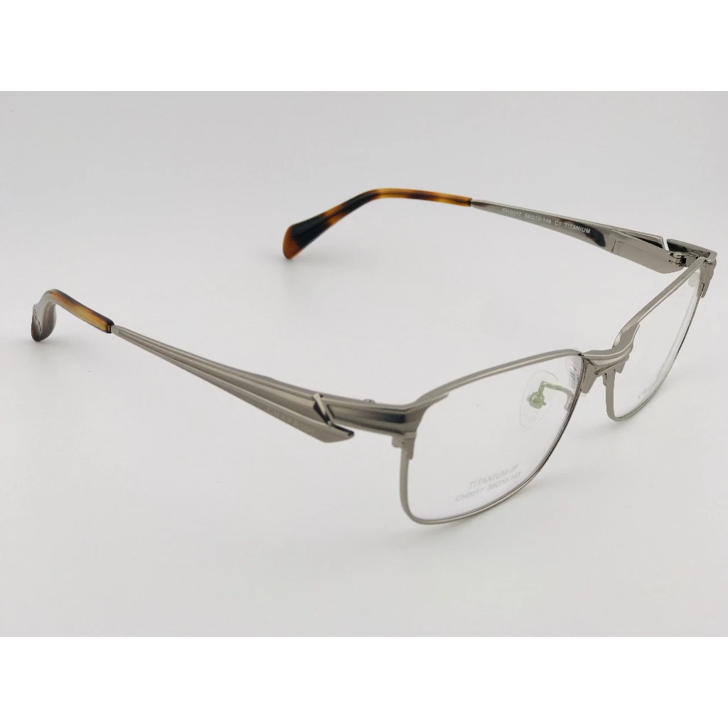 全新 瑞士精品品牌【CHARRIOL 夏利豪】CH0017-C1 光學眼鏡 鏡框 鈦金屬 鋼索設計 純鈦/β鈦材質