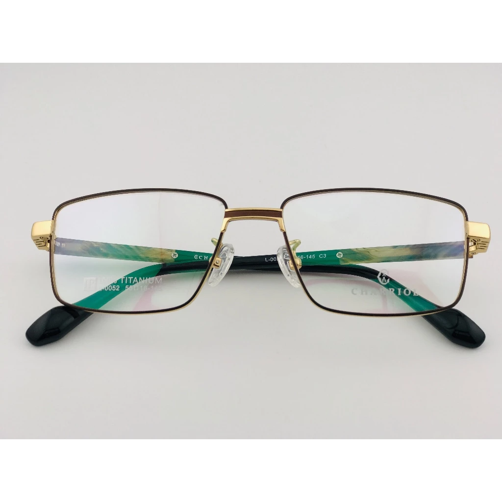 全新 瑞士精品品牌【CHARRIOL 夏利豪】L-0052-C3 光學眼鏡 鏡框 鈦金屬 鋼索設計 純鈦/β鈦材質