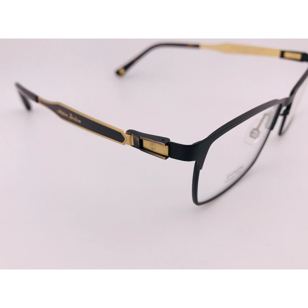 全新法國品牌 ALAIN DELON 亞蘭德倫 AD6063 鏡框 眼鏡 不鏽鋼 輕量眼鏡