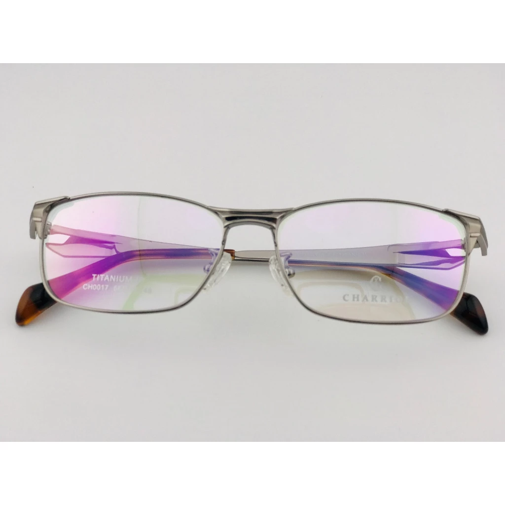 全新 瑞士精品品牌【CHARRIOL 夏利豪】CH0017-C1 光學眼鏡 鏡框 鈦金屬 鋼索設計 純鈦/β鈦材質
