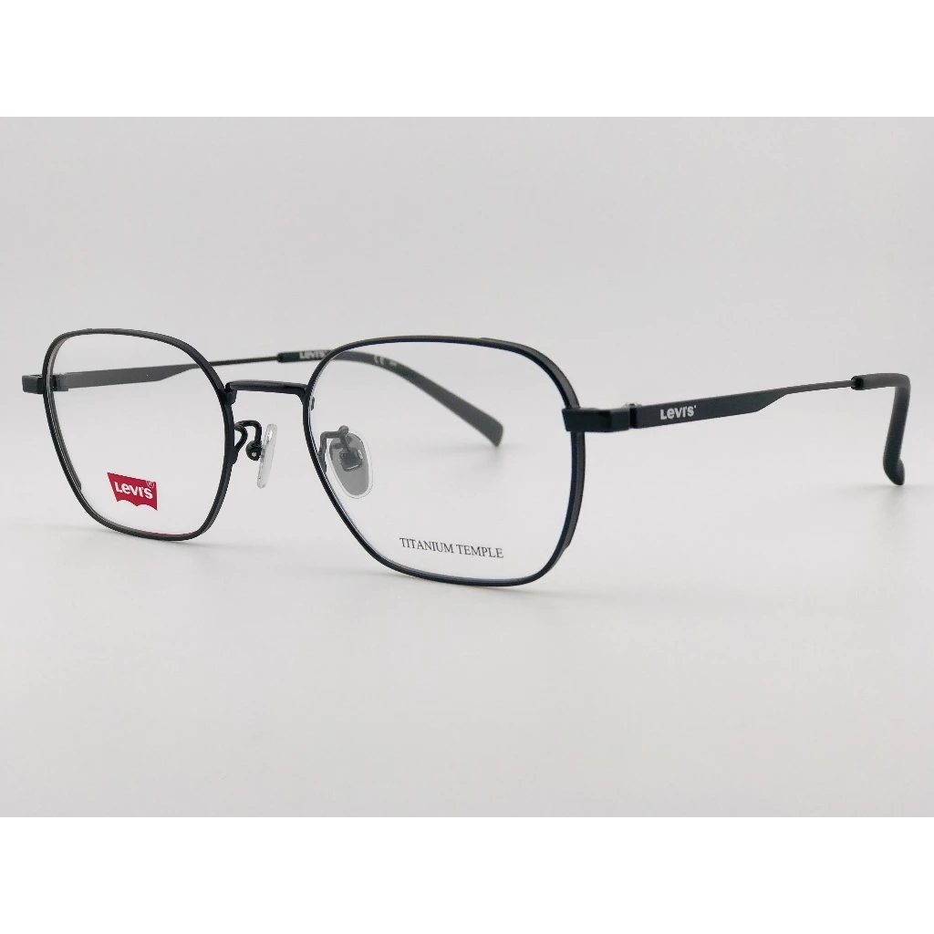 『合美眼鏡』【LEVI'S】LV7022 美國牛仔褲品牌 光學眼鏡 鏡框 純鈦金屬 眼鏡