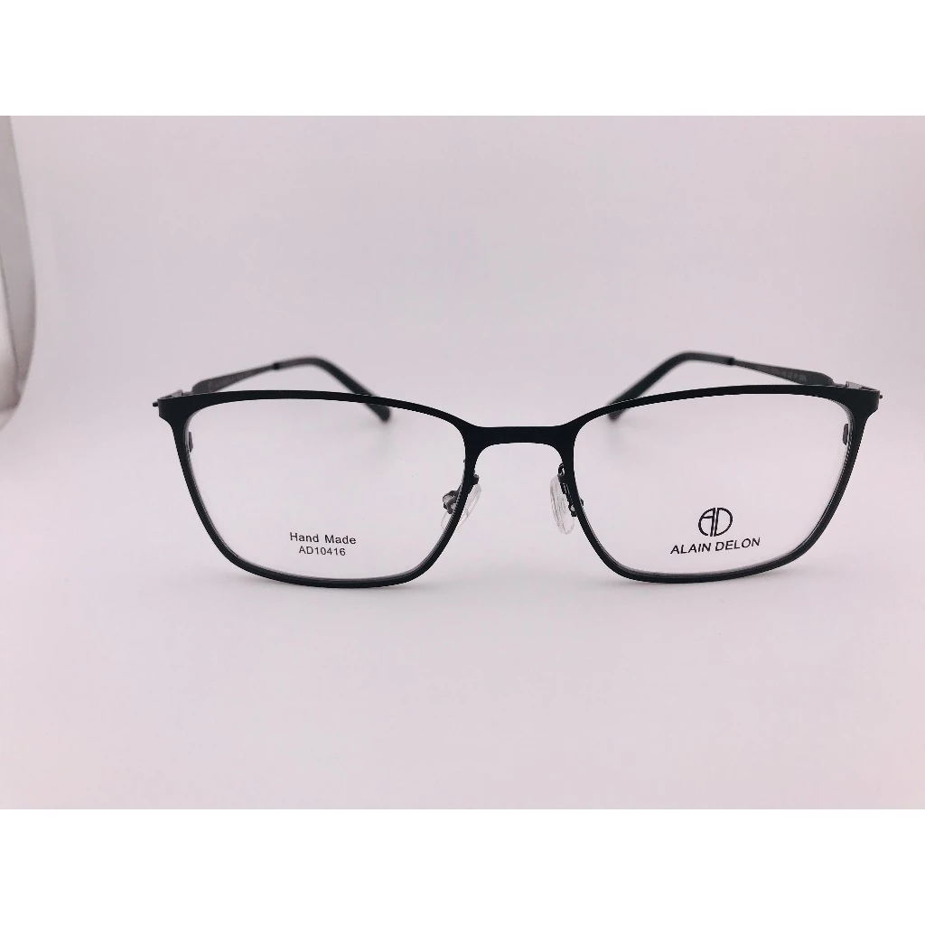 全新法國品牌 ALAIN DELON 亞蘭德倫 AD10416 鏡框 眼鏡 純鈦 輕量眼鏡
