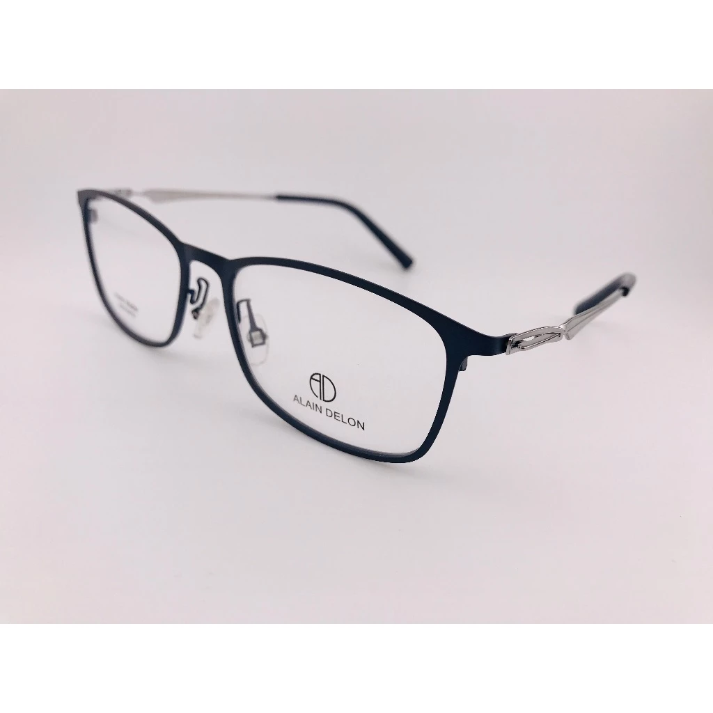 全新法國品牌 ALAIN DELON 亞蘭德倫 AD10419 鏡框 眼鏡 純鈦 輕量眼鏡