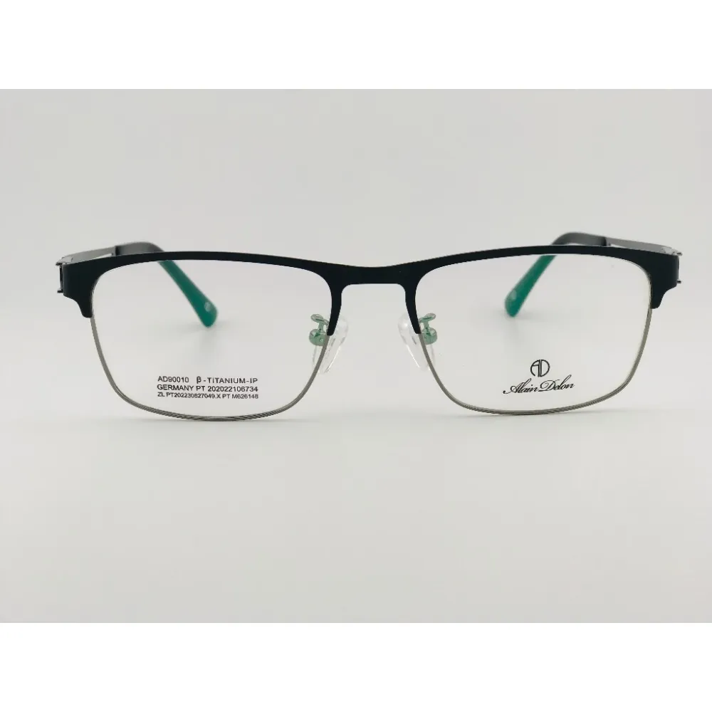 全新法國品牌 ALAIN DELON 亞蘭德倫 AD90010-C2 鏡框 眼鏡 鈦合金 輕量眼鏡