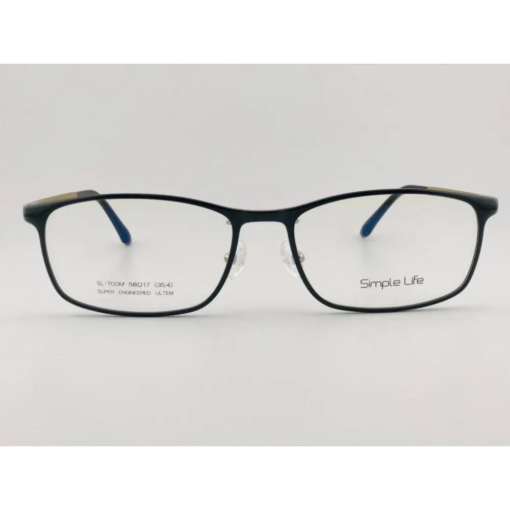 全新 韓國品牌【Simple Life】LS-700M-180 光學眼鏡 鏡框塑鋼 輕量 超輕 眼鏡