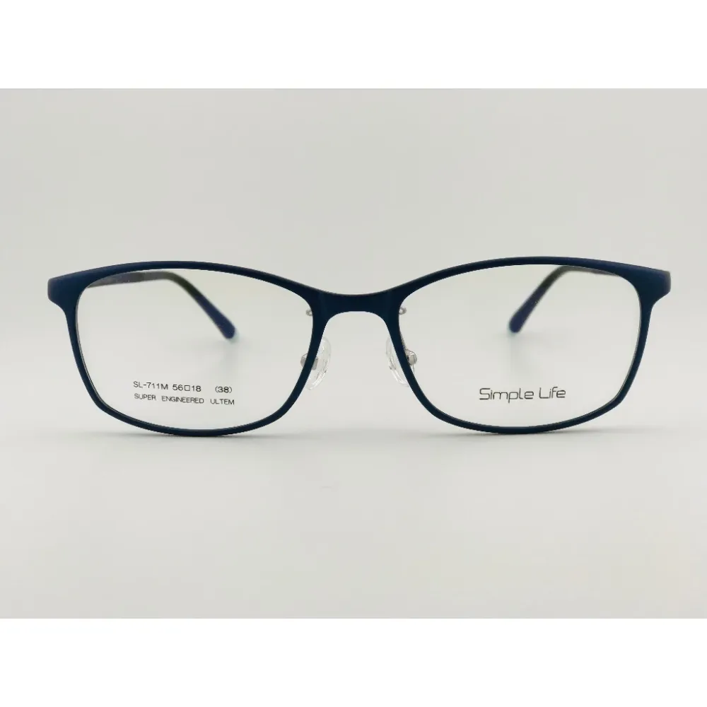 全新 韓國品牌【Simple Life】LS-711M-361 光學眼鏡 鏡框塑鋼 輕量 超輕 眼鏡