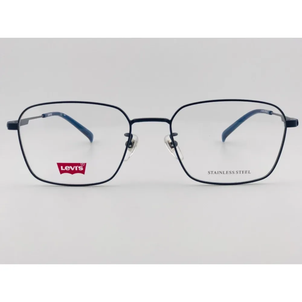 『合美眼鏡』【LEVI'S】LV7067-PJP 美國牛仔褲品牌 光學眼鏡 鏡框 純鈦金屬 眼鏡
