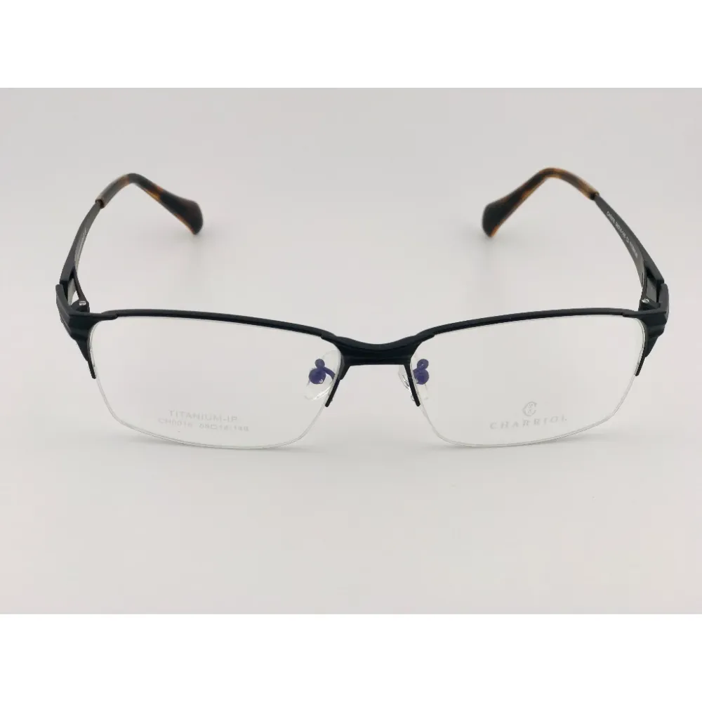 全新 瑞士精品品牌【CHARRIOL 夏利豪】CH0016-C3 光學眼鏡 鏡框 鈦金屬 鋼索設計 純鈦/β鈦材質