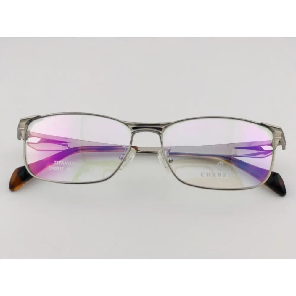 全新 瑞士精品品牌【CHARRIOL 夏利豪】CH0017-C1 光學眼鏡 鏡框 鈦金屬 鋼索設計 純鈦/β鈦材質