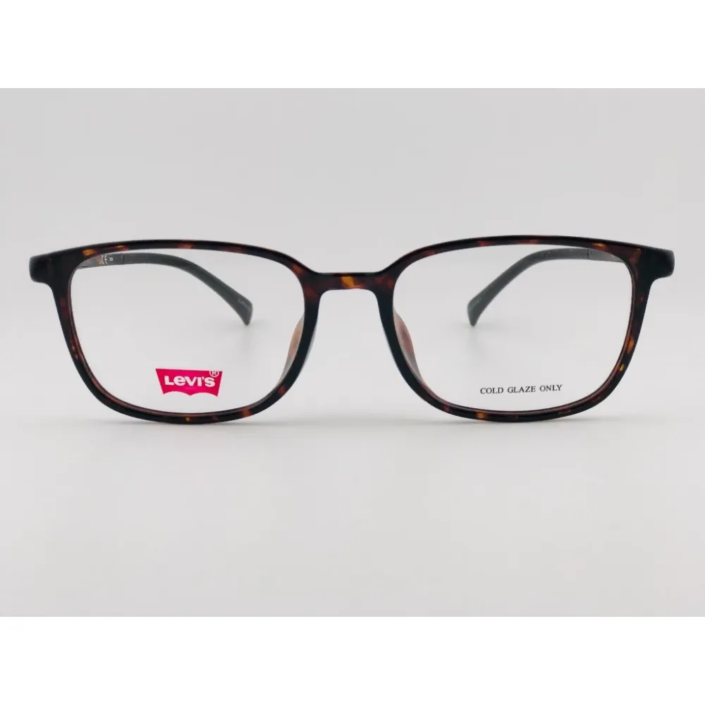 『合美眼鏡』【LEVI'S】LV7005-581 美國牛仔褲品牌 光學眼鏡 鏡框 醋酸纖維 眼鏡