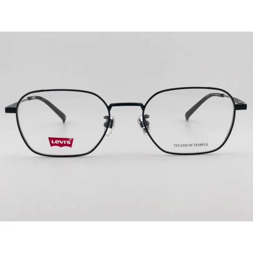 『合美眼鏡』【LEVI'S】LV7022 美國牛仔褲品牌 光學眼鏡 鏡框 純鈦金屬 眼鏡