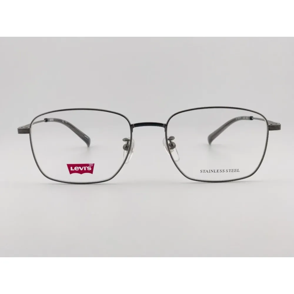 『合美眼鏡』【LEVI'S】LV7097 美國牛仔褲品牌 光學眼鏡 鏡框 不鏽鋼 眼鏡