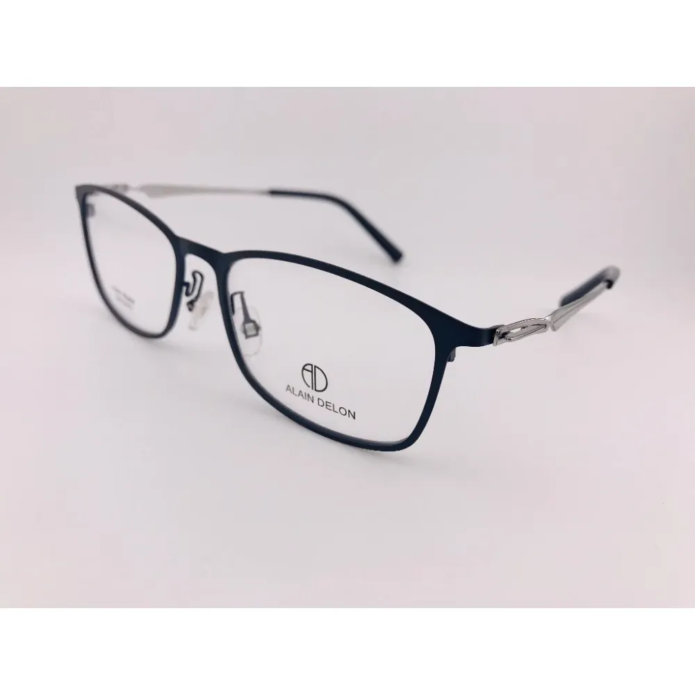 全新法國品牌 ALAIN DELON 亞蘭德倫 AD10419 鏡框 眼鏡 純鈦 輕量眼鏡