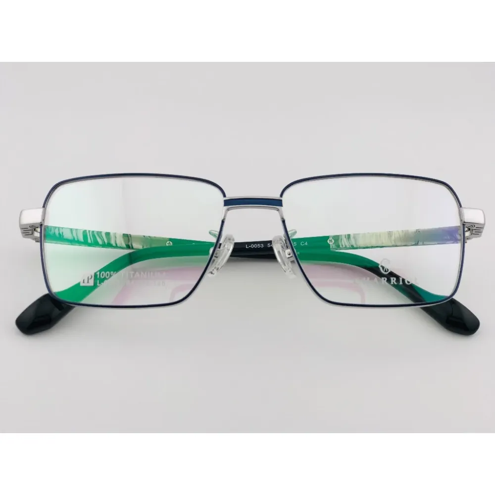 全新 瑞士精品品牌【CHARRIOL 夏利豪】L-0053 光學眼鏡 鏡框 鈦金屬 鋼索設計 純鈦/β鈦材質