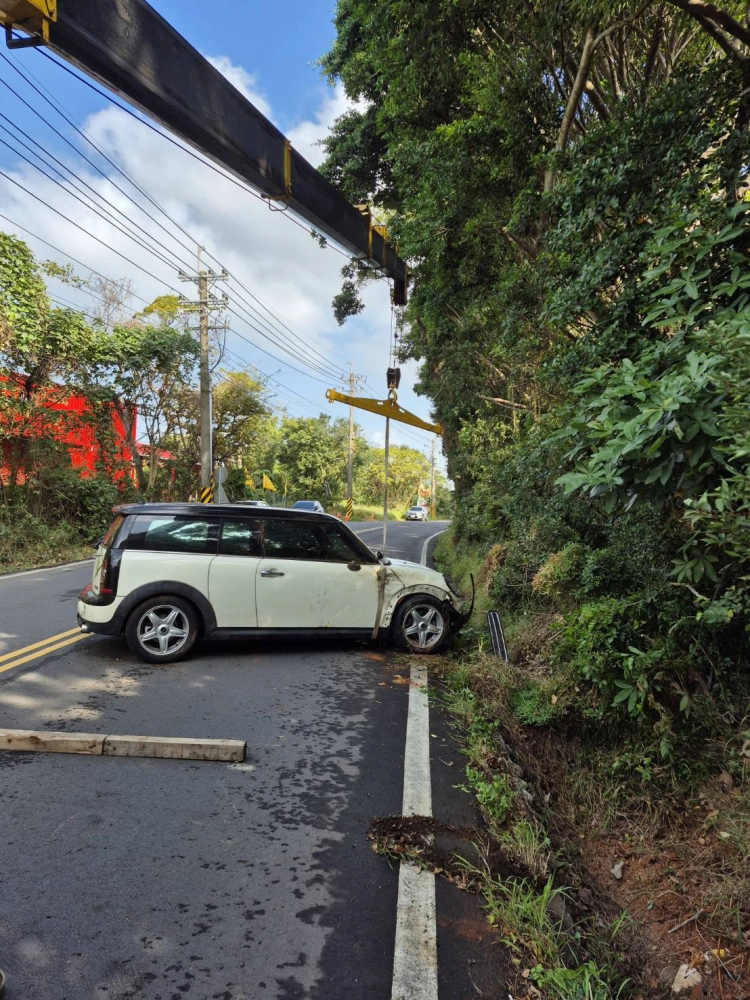 新豐事故車處理