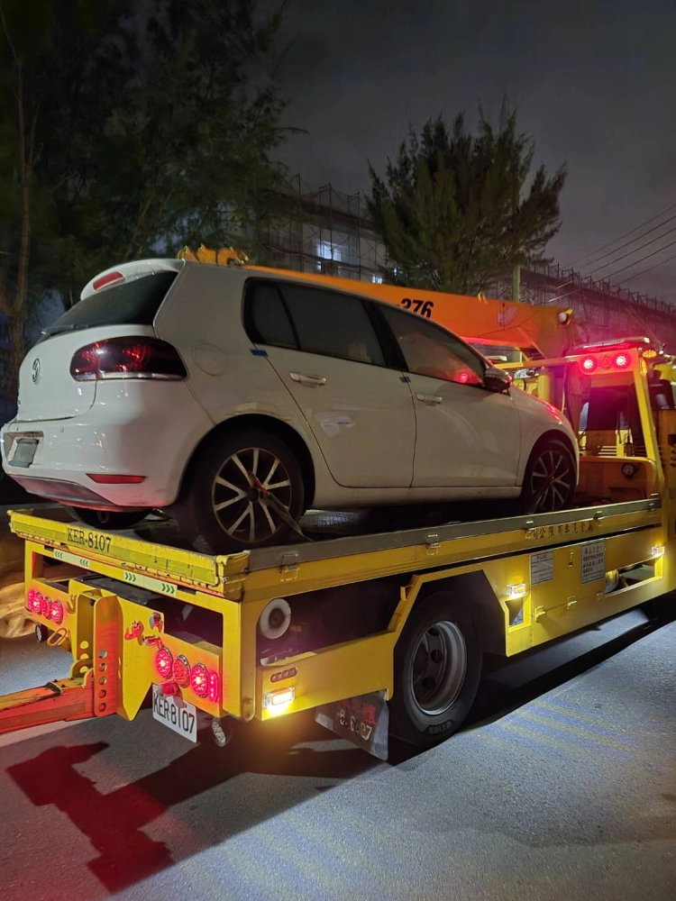 新豐、湖口報廢車收購