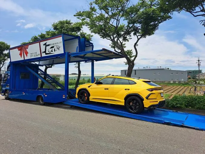 特殊車輛運送