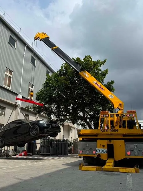 故障車拖吊