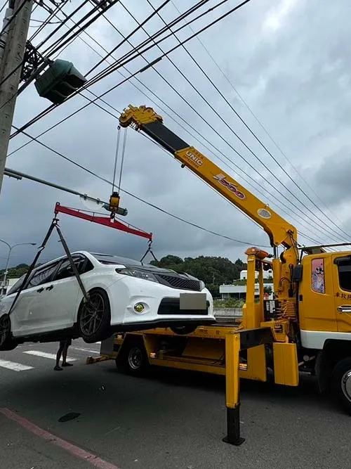 故障車拖吊