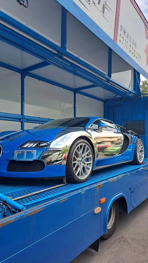 特殊車輛運送