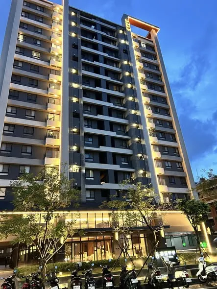 台南大樓安裝ATS淨軟水系統，客人希望用水環境舒適，不必再把心思放在處理水垢殘留上。