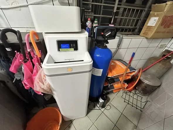 三重保養水設備