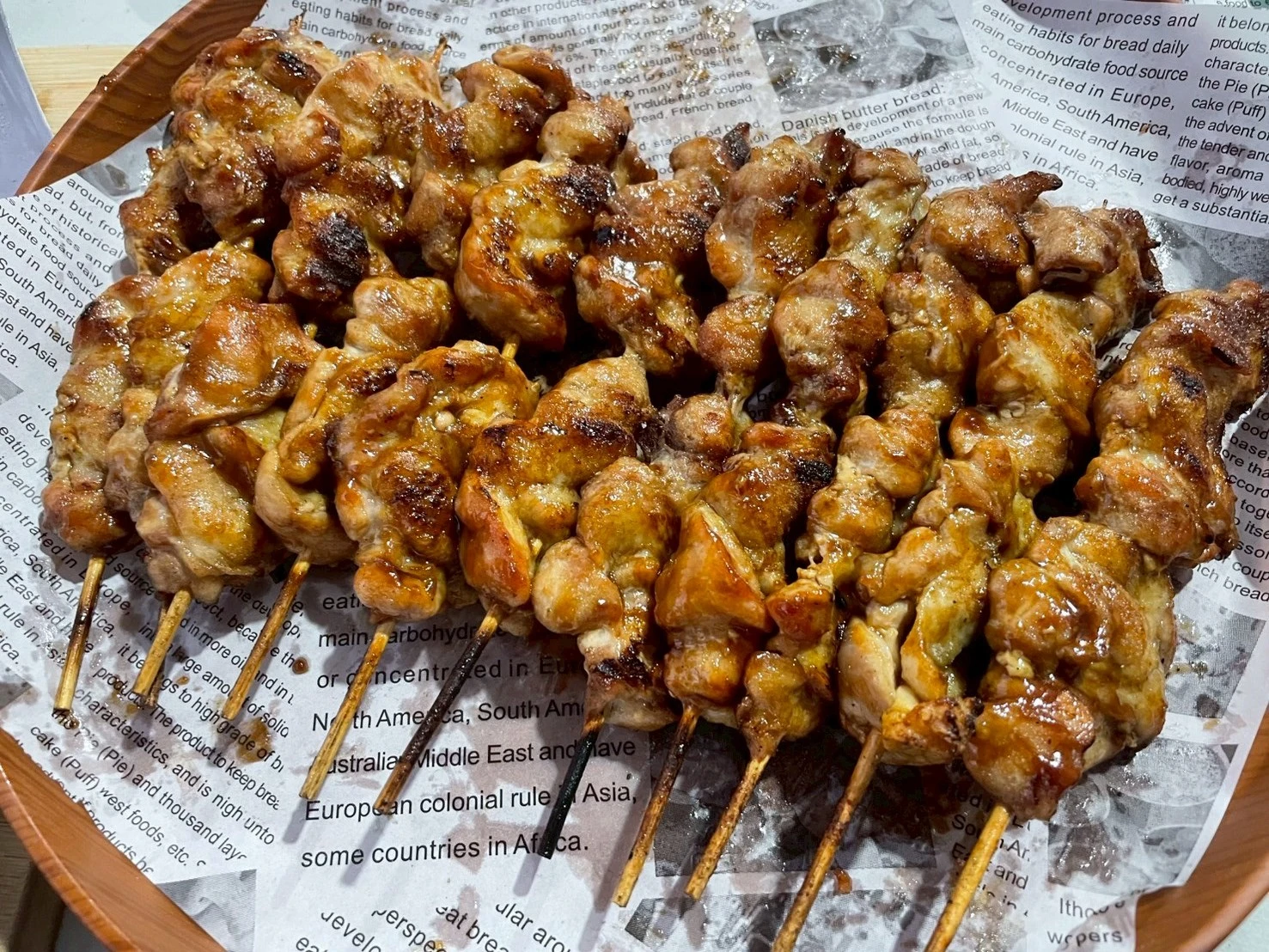 雞肉