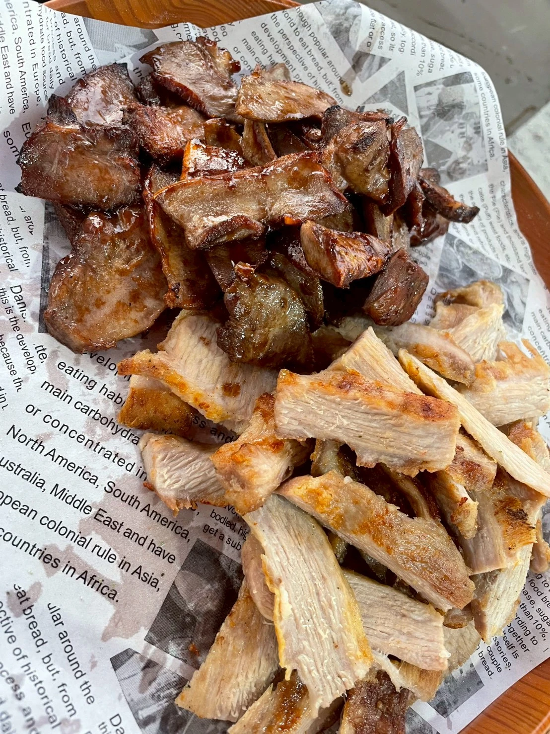 豬肉