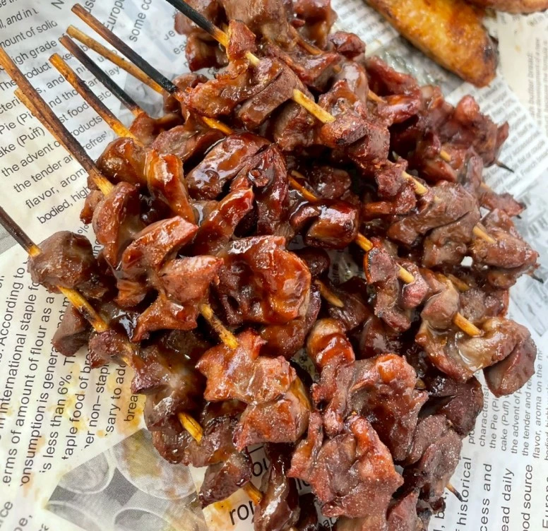 雞胗