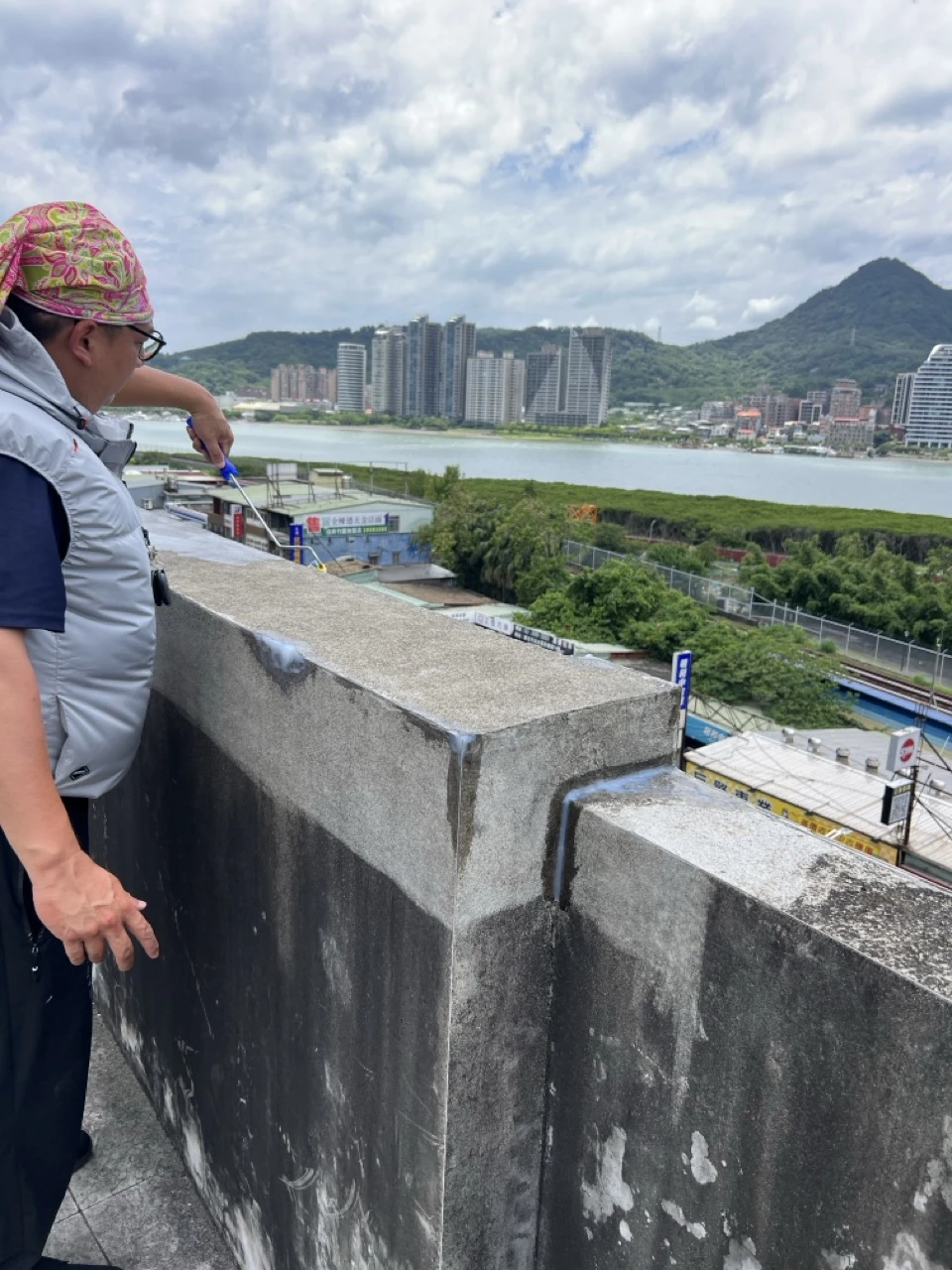 2026年7月丨新北外牆防水丨淡水民權路