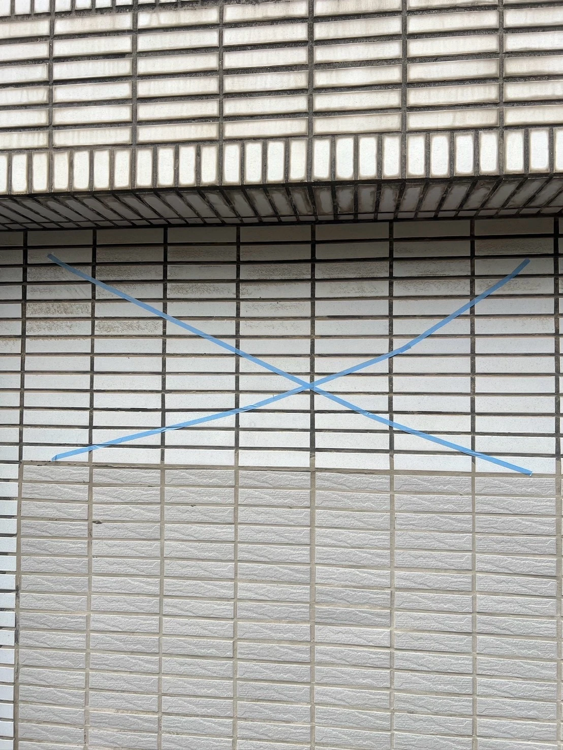 2026年8月丨新北外牆磁磚巡檢丨新店民權路