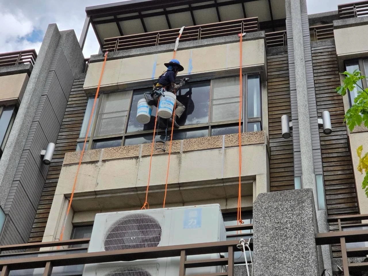 2026年8月丨桃園外牆防水丨中壢新中北路二段