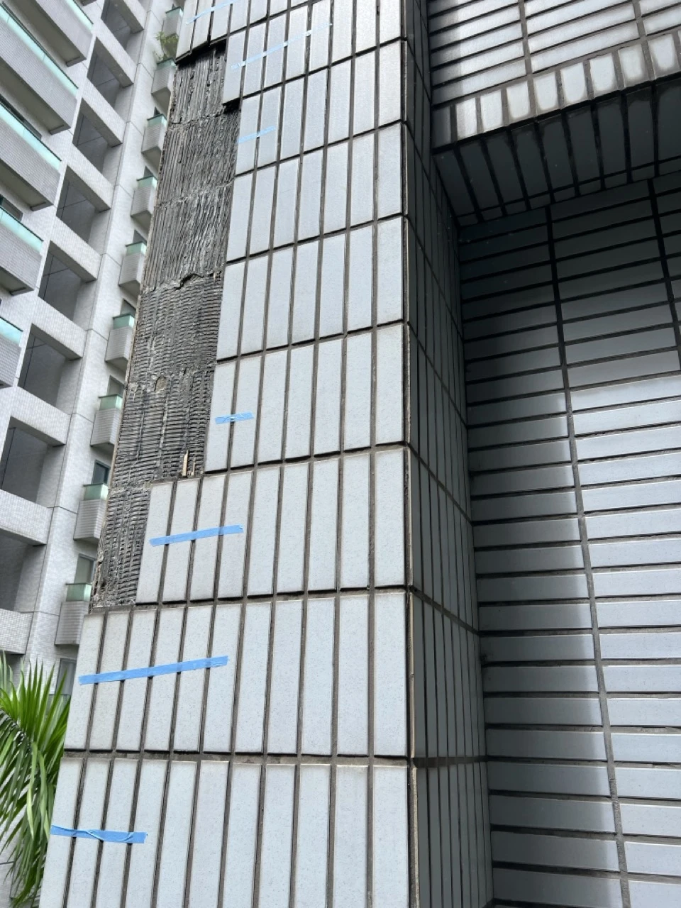 2026年8月丨新北外牆磁磚巡檢丨新店民權路