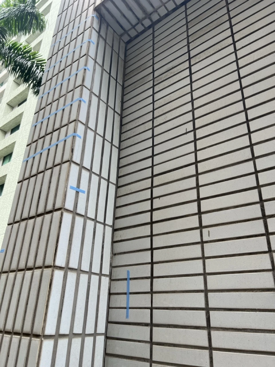 2026年8月丨新北外牆磁磚巡檢丨新店民權路