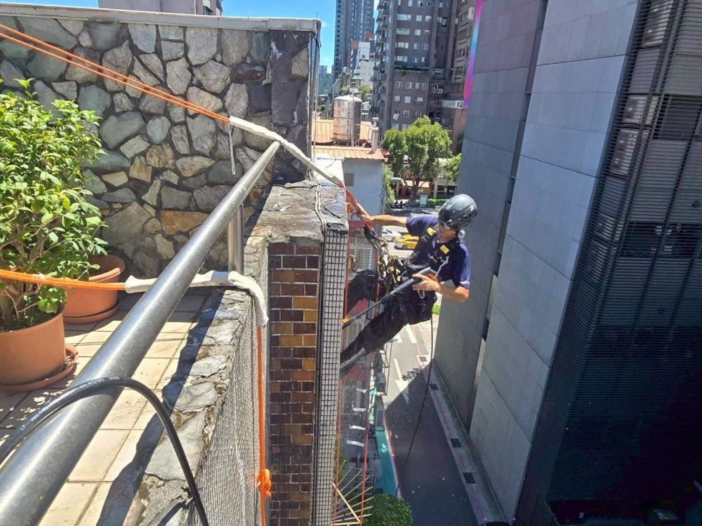 台北大安新生南路一段