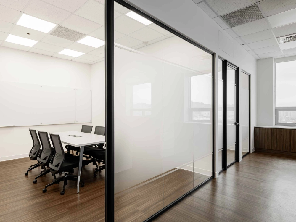 赫揚科技辦公室