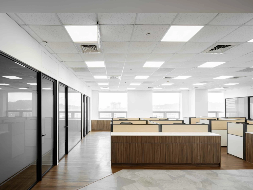 赫揚科技辦公室