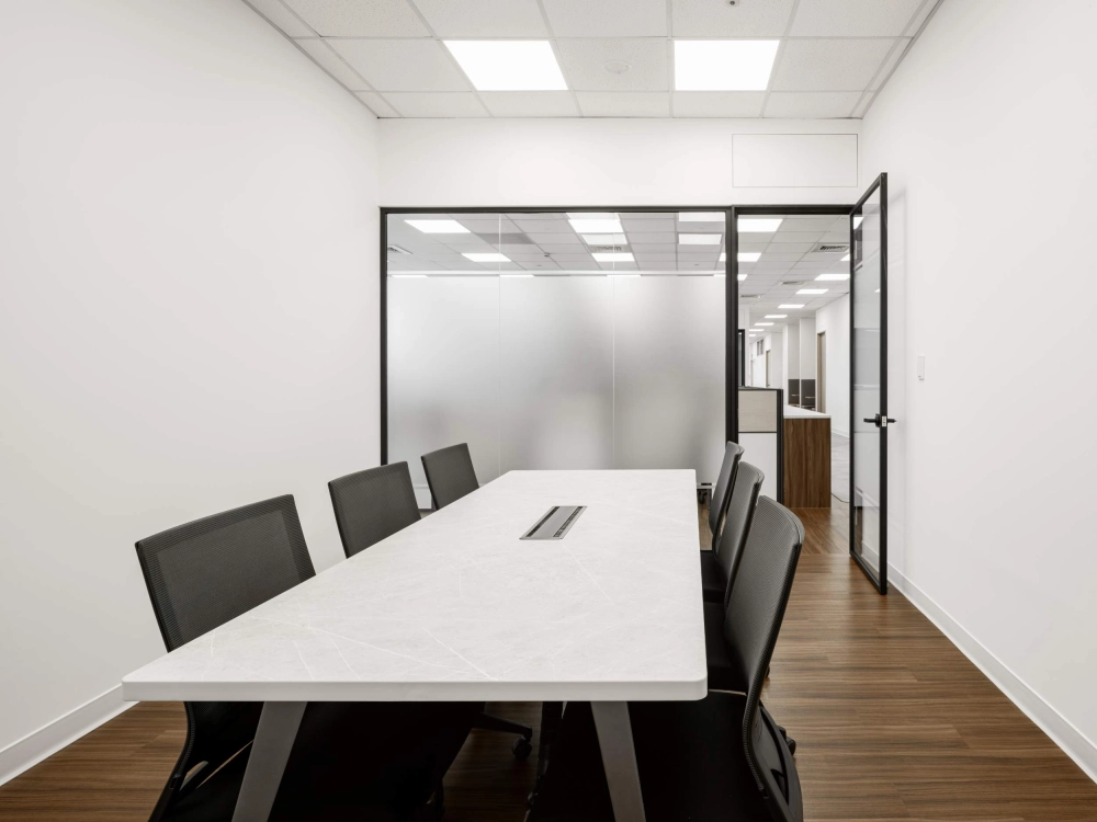 赫揚科技辦公室