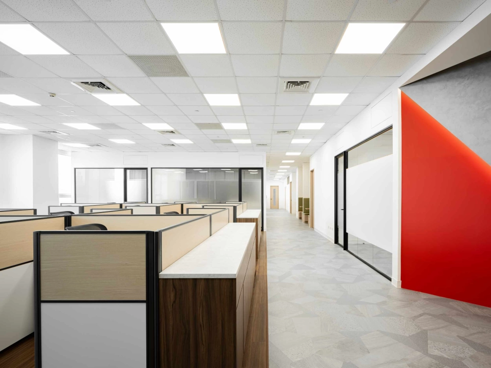 赫揚科技辦公室