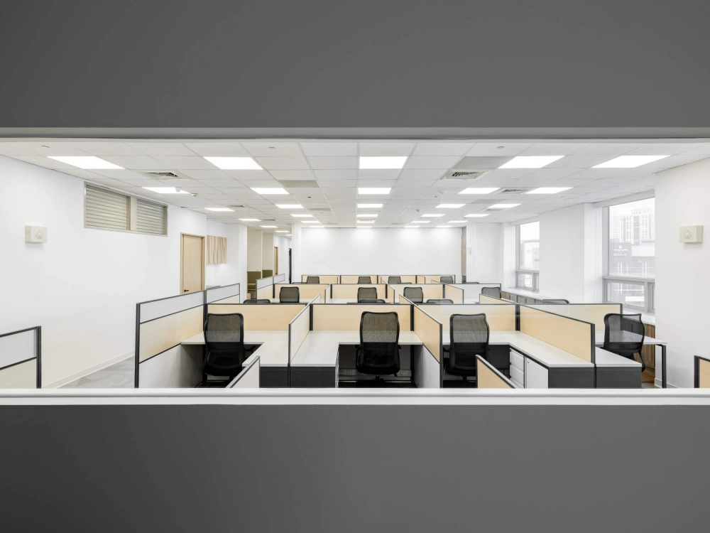 赫揚科技辦公室