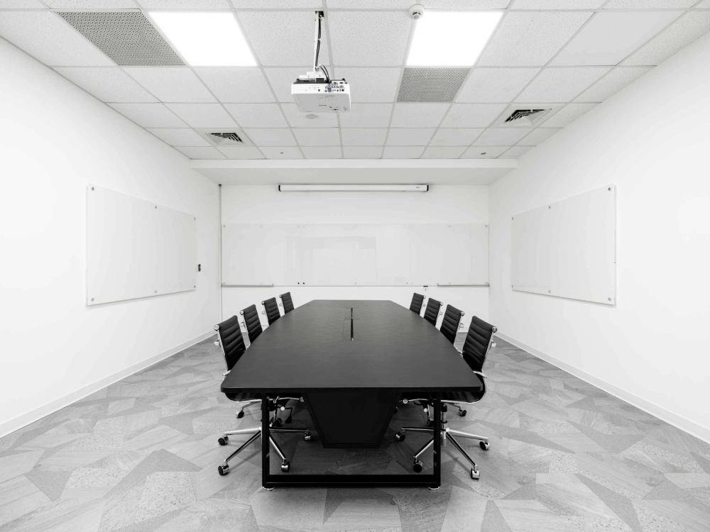 赫揚科技辦公室