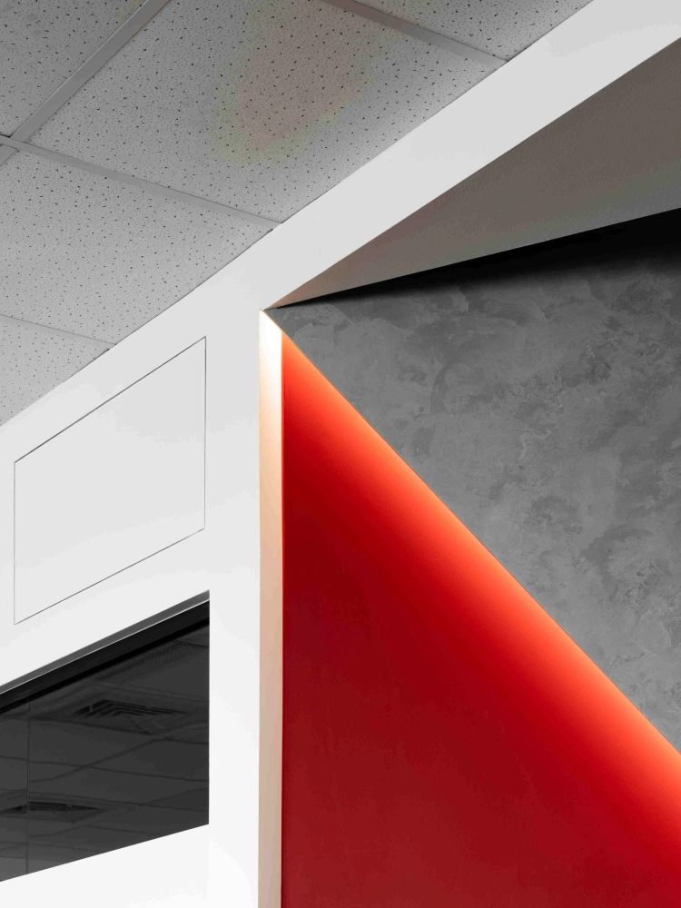 赫揚科技辦公室