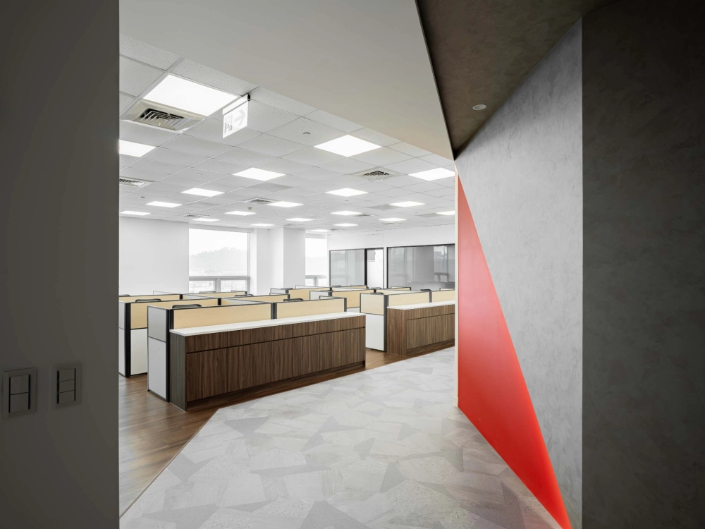 赫揚科技辦公室